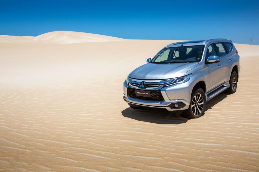  Mitsubishi Pajero Sport 2018 года  (LA) (фото 27 из 40)